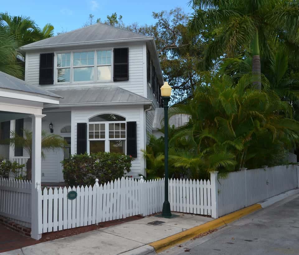 lush airbnb in Key West
