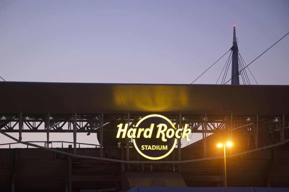 Rolling Loud is one of the largest hip hop music festivals in Florida held in Miami at the Hard Rock Stadium