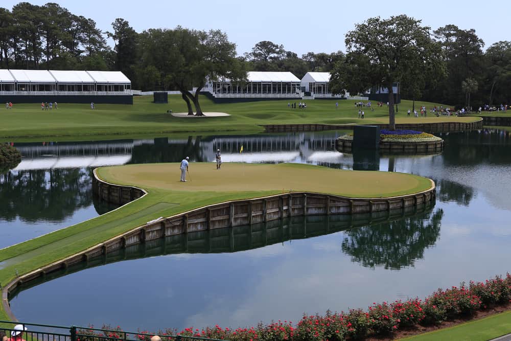 TPC is home to the players championship and the 17th hole is one of the best golf courses in Florida.