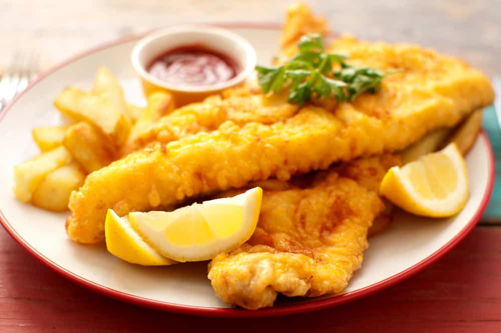 Come for the fish fry night at University Grill