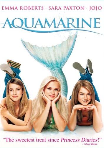 Aquamarine stars Jojo and is a fun movies about the importance of friendship