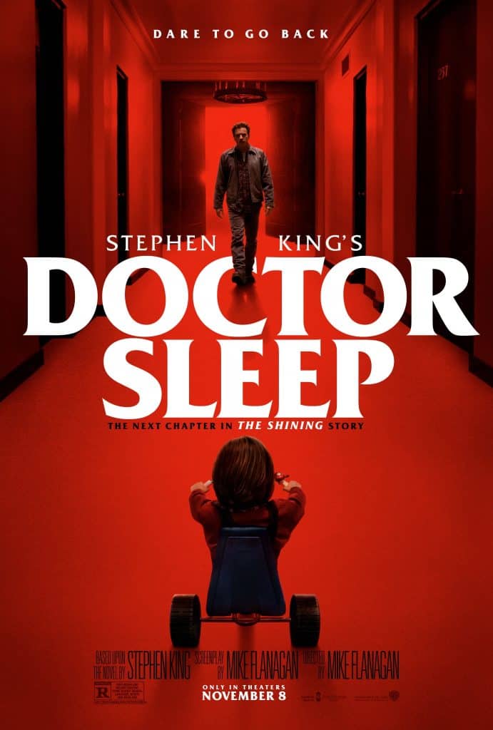 Doctor Sleep is the long anticipated sequel to The Shining