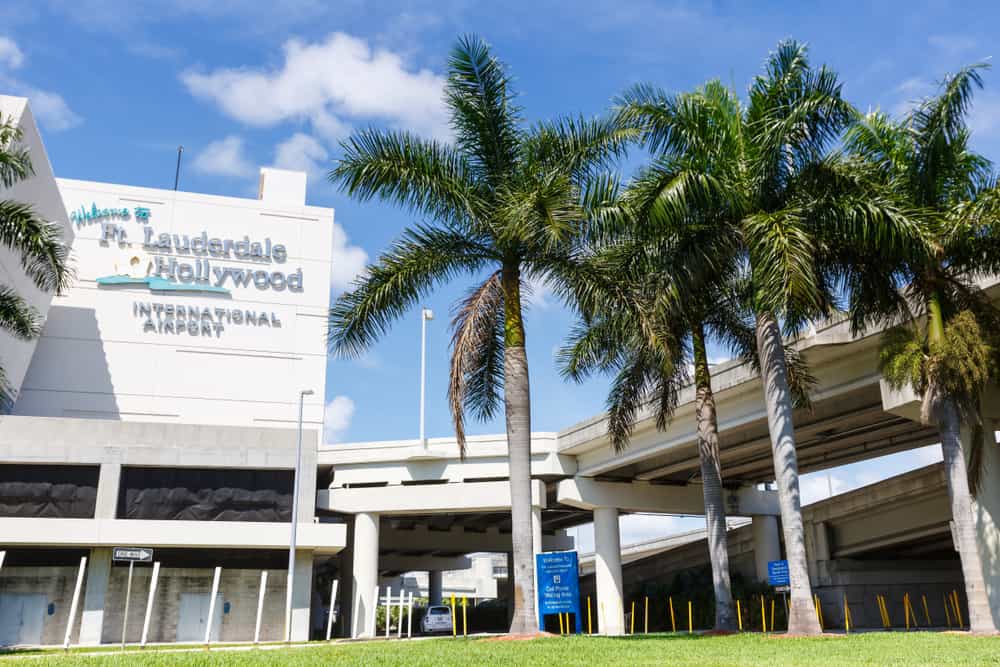 Fort Lauderdale ranks one of the worst airports in Florida