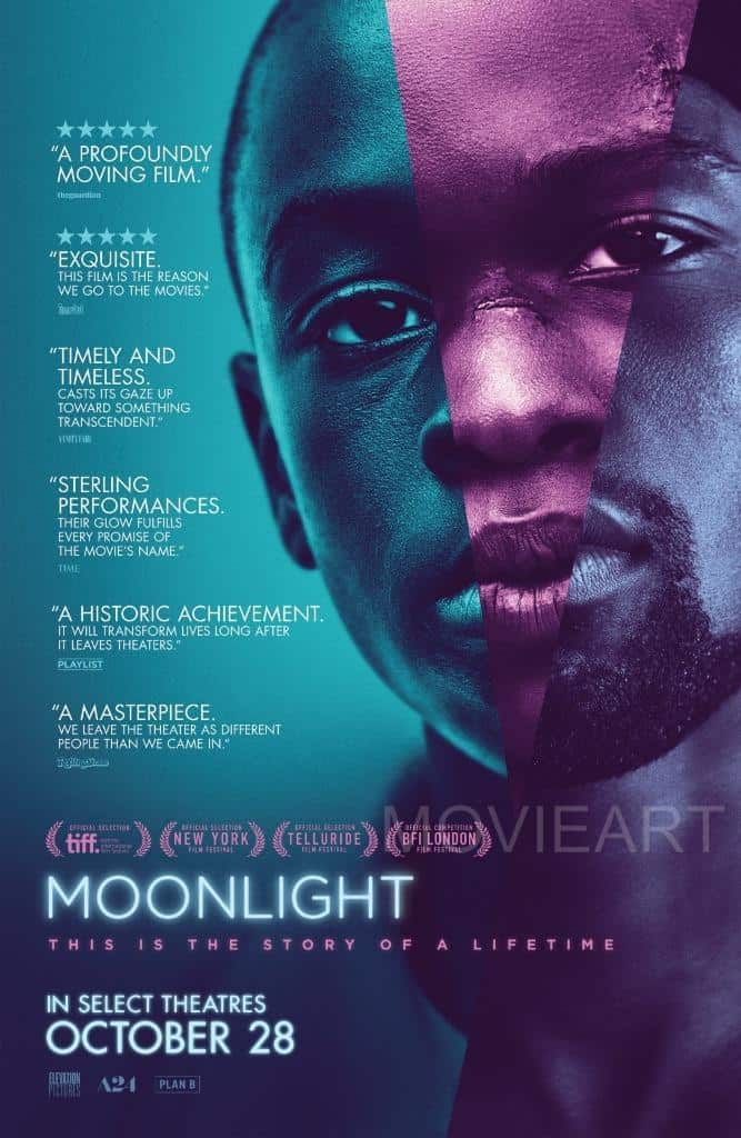 moonlight is a movie about florida which is considered one of the best movies of the 21st century
