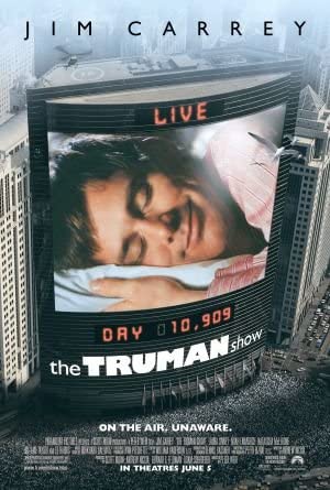 starring Jim Carry, the Truman show is a movie set in Florida