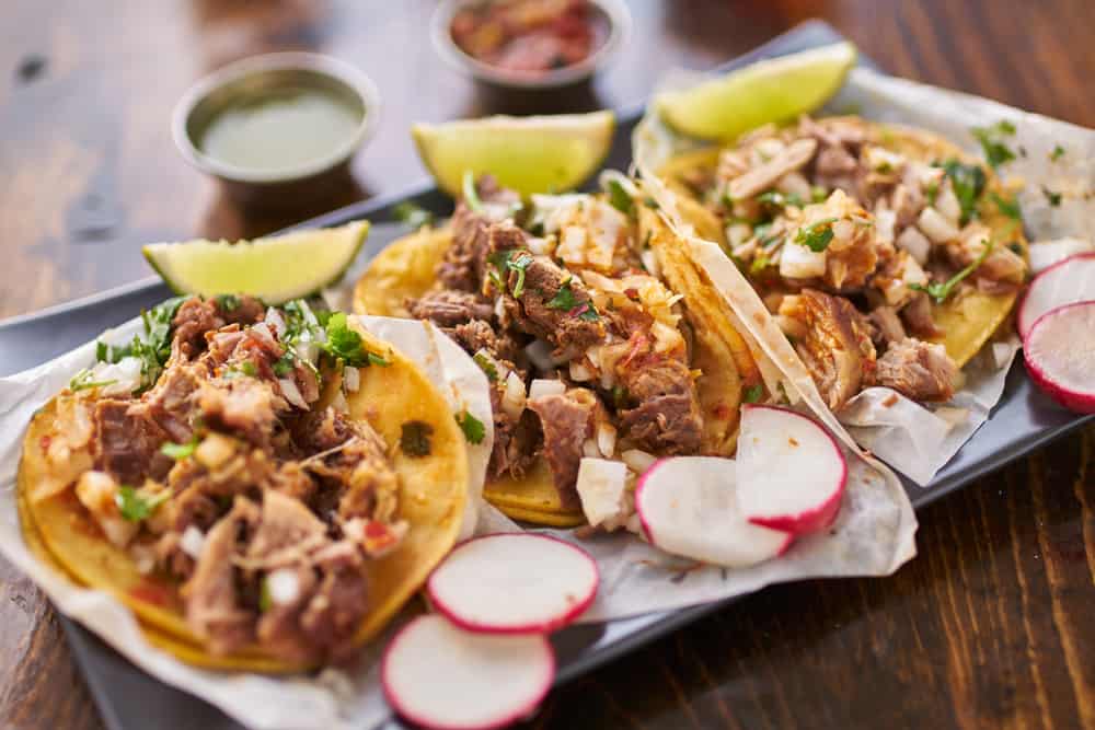 Come try delicious street style tacos at this delicious New Smyrna Beach restaurant 