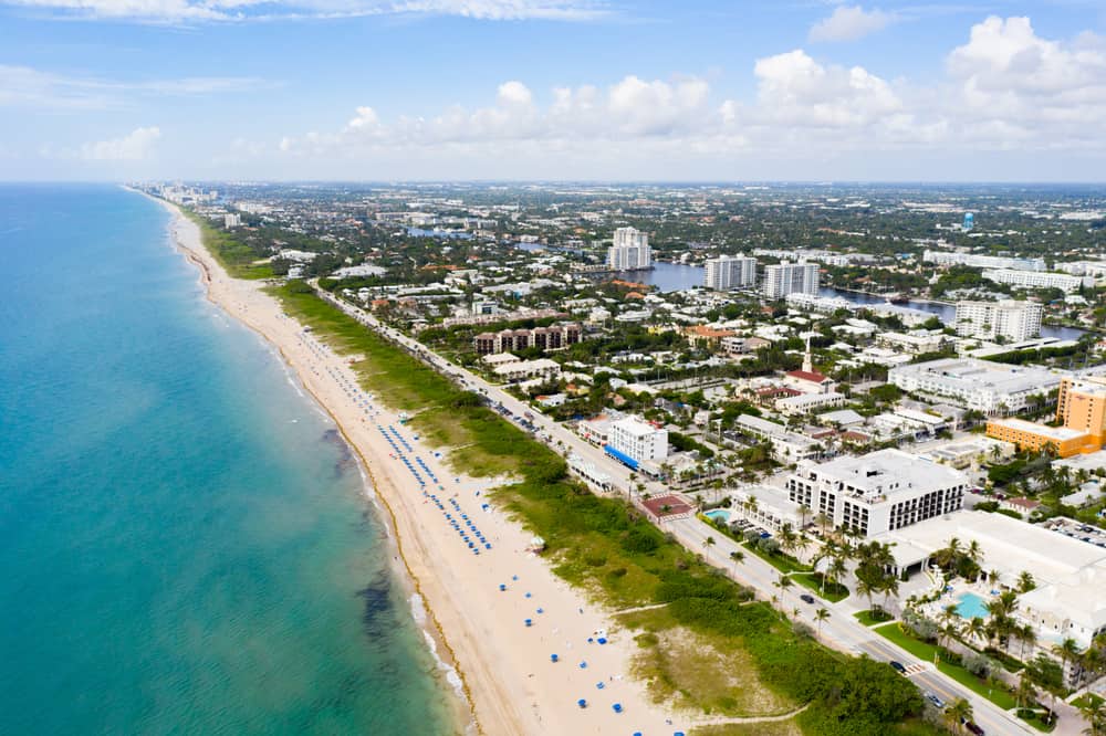 Delray Beach offers a great time for the whole family in South Florida.