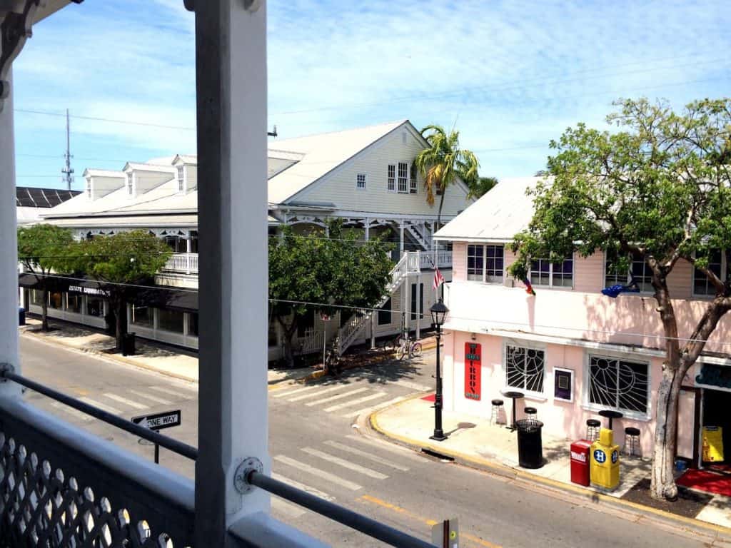 airbnb key west old town