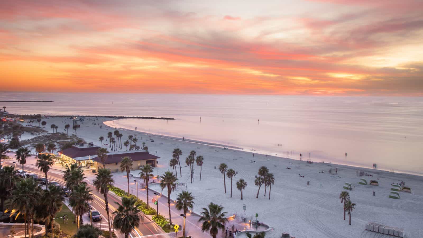 14 Prettiest Beaches In Tampa Florida Florida Trippers