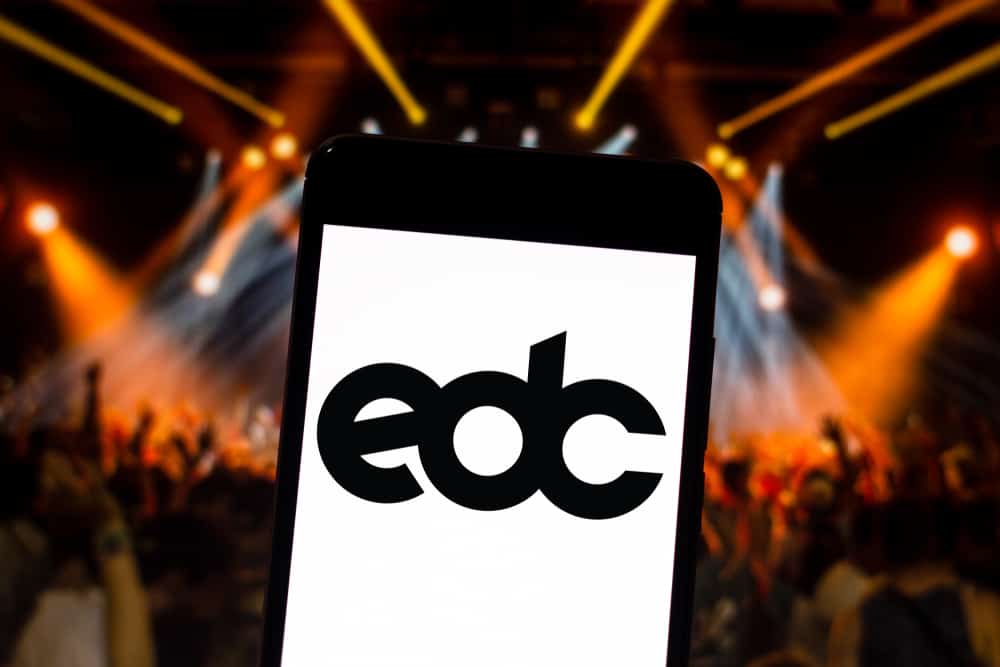 EDC is one of the best music festivals in Florida for electronic dance music in a fun carnival atmosphere. 