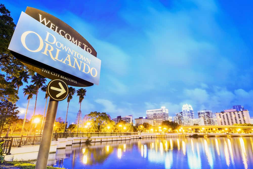 Beautiful downtown Orlando has some great Breweries in Orlando to visit