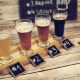 Enjoy a beer flight at one of the breweries in Orlando