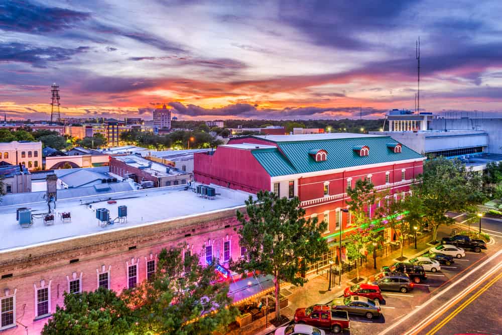 downtown gainesville restaurants lunch - At The Station Bloggers Image ...