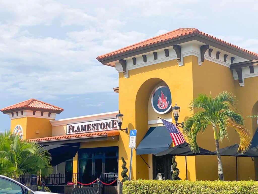 Flamestone is an American Grill serving steaks, seafood and American classics at one of the best restaurants in Oldsmar.