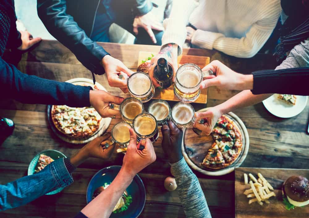 Enjoy some delicious food and beer at this local brewery in Gainesville