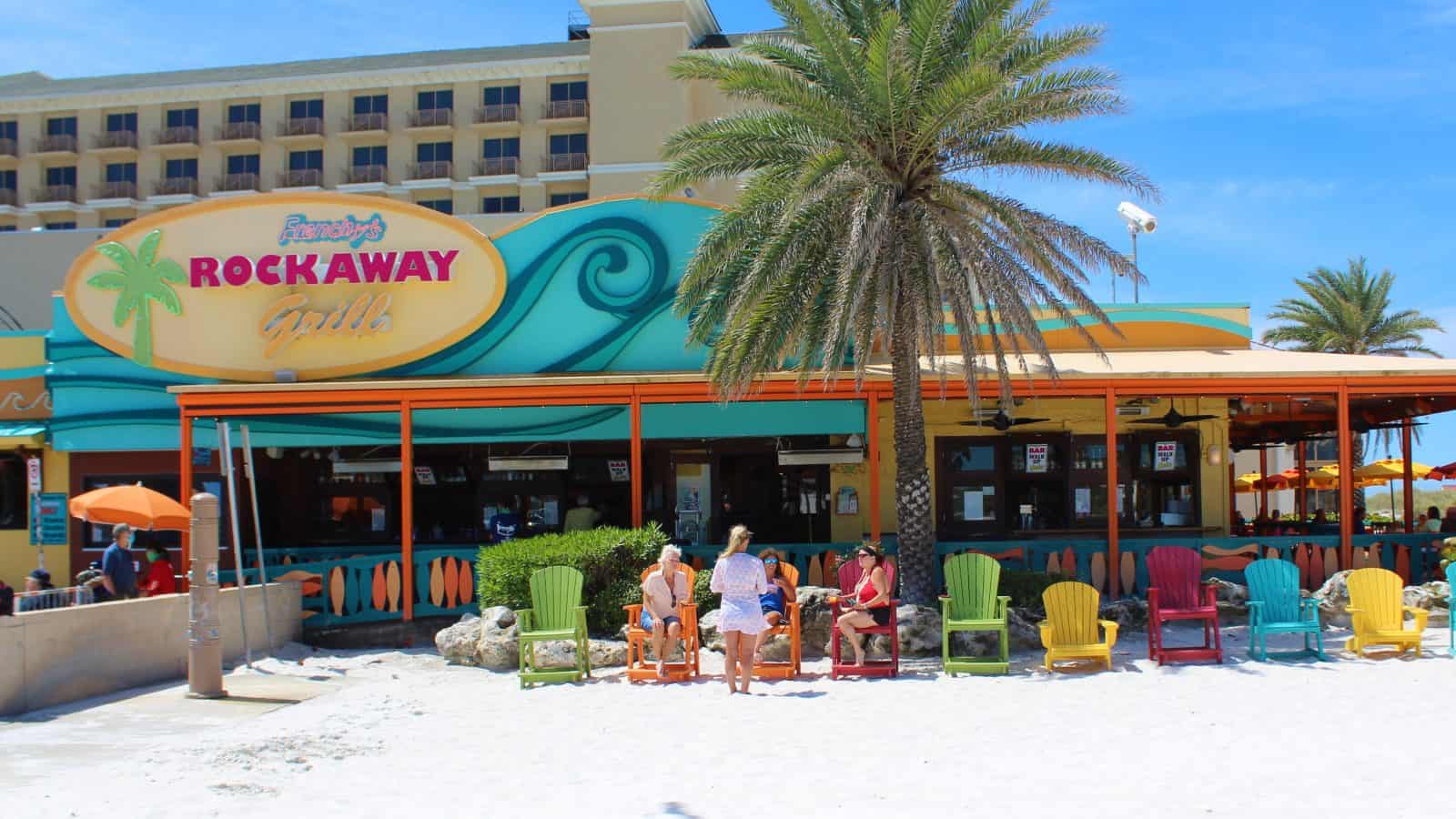 photo of Frency's restaurant in clearwater florida
