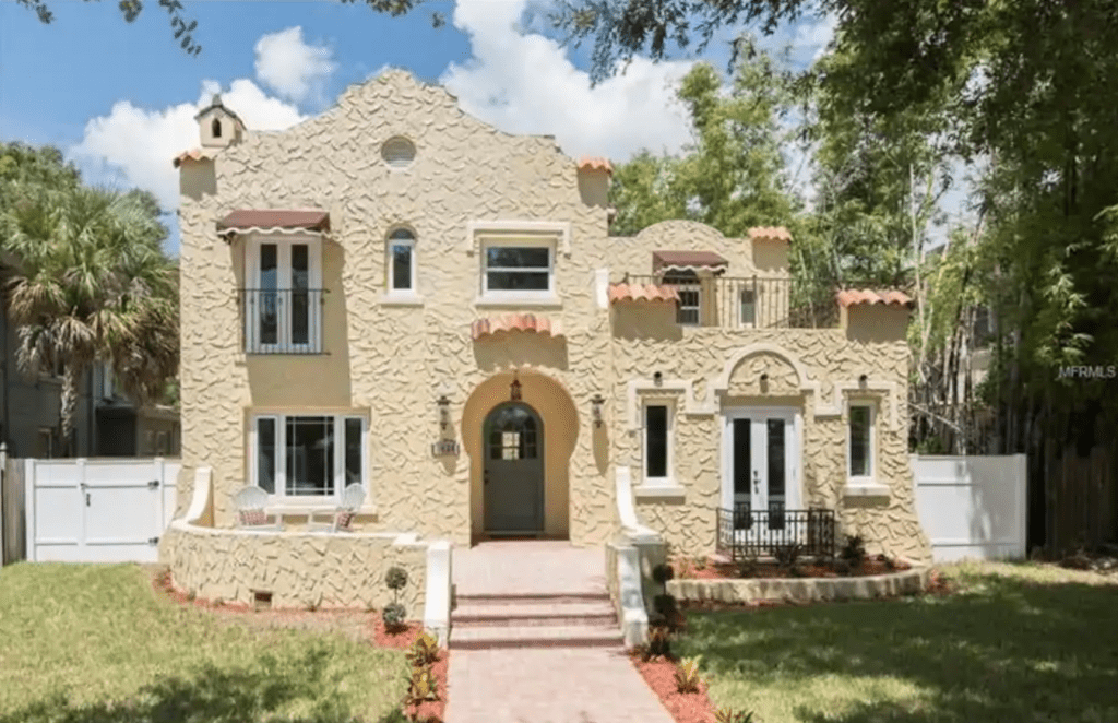 A beautiful apartment doubling as one of the best AirBnbs in Clearwater, Florida!