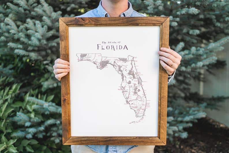 coolest florida gifts and souvenirs