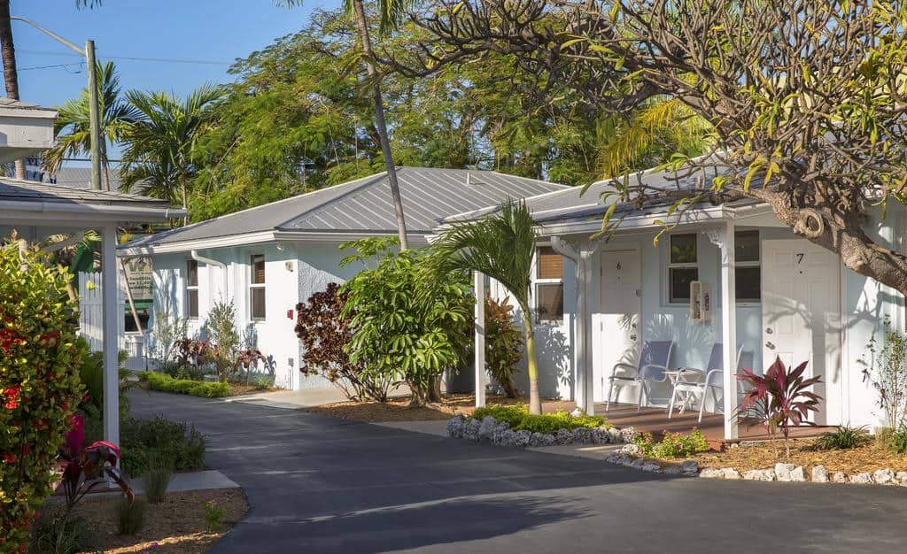 A motel in key west