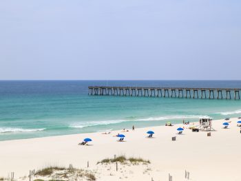 There are plenty of things to do in Pensacola like Pensacola beach