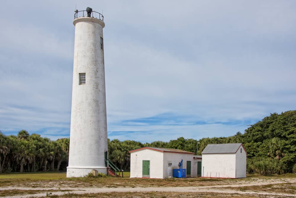 Egmont Key Lighthouse