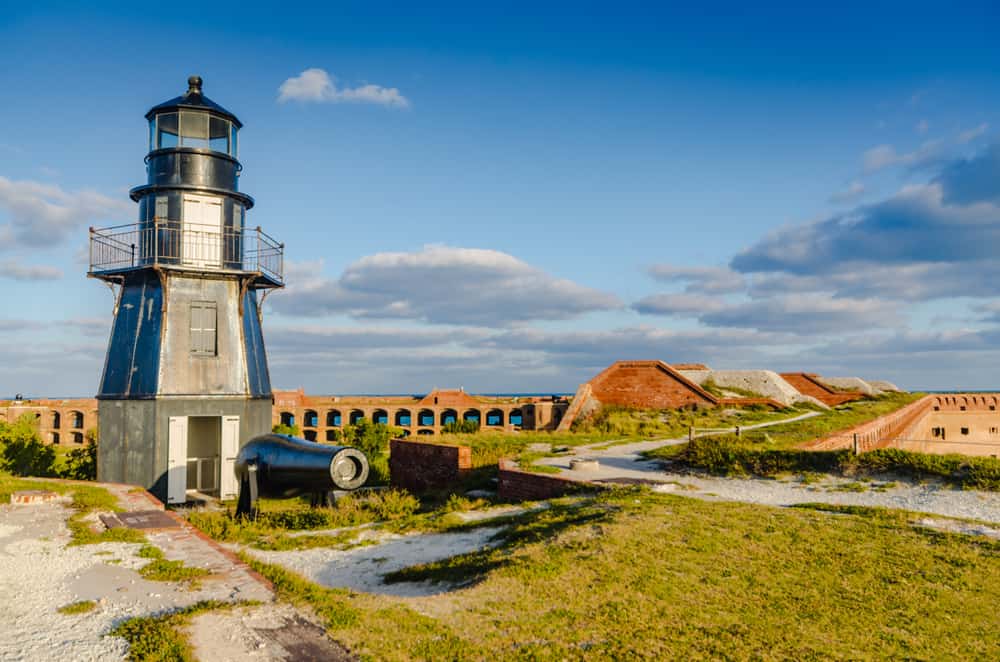 Garden Key Lighthouse