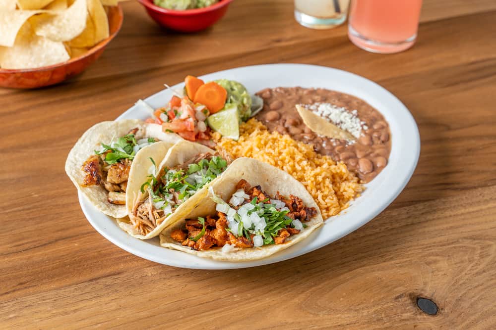 Agave azul serves up some Winter Park Mexican food