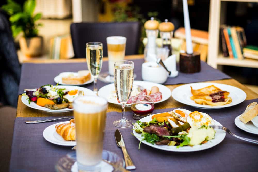 Try Winter Park Brunch at the Briarpatch restaurant