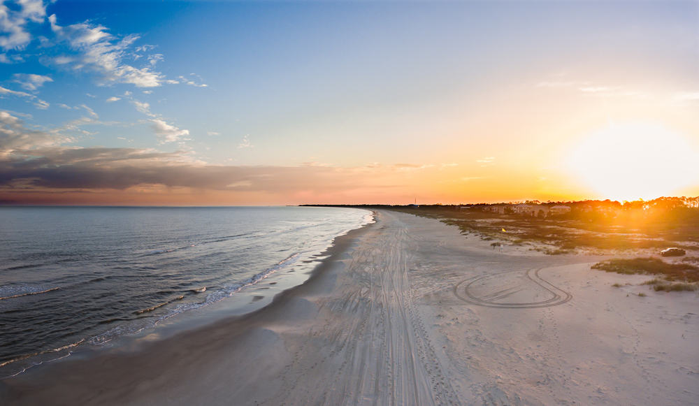 you can make your engagement the ultimate romantic experience at Cape San Blas