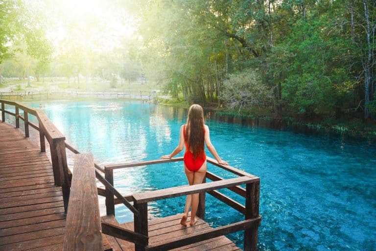 14 Best Natural Springs Near Orlando You Must Visit Florida Trippers