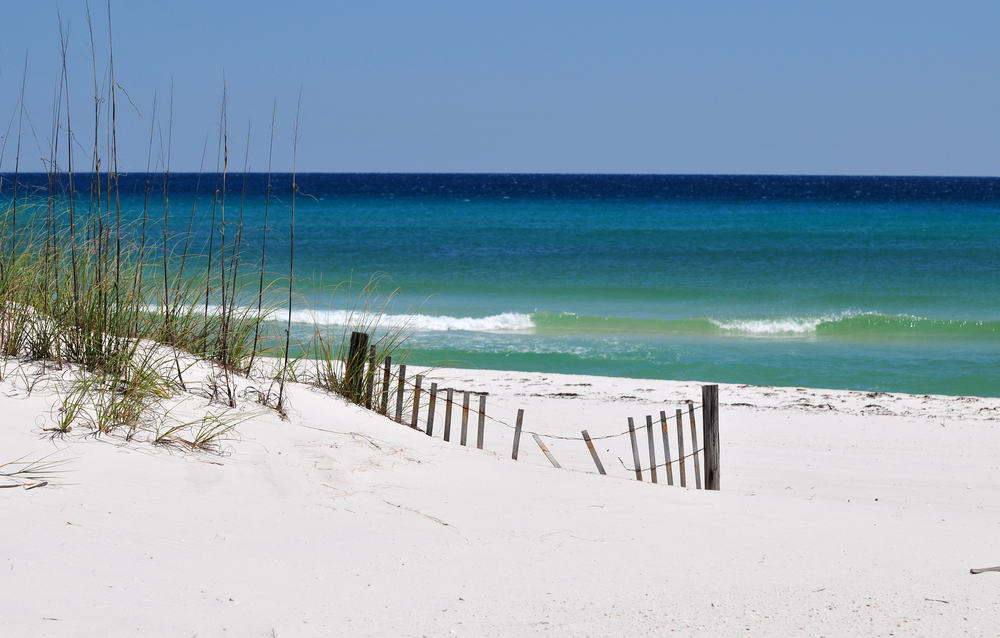 The incredible Pensacola Beach