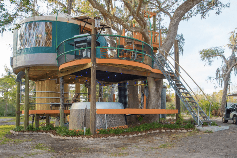 16 Best Treehouses In Florida for The Perfect Retreat Florida Trippers