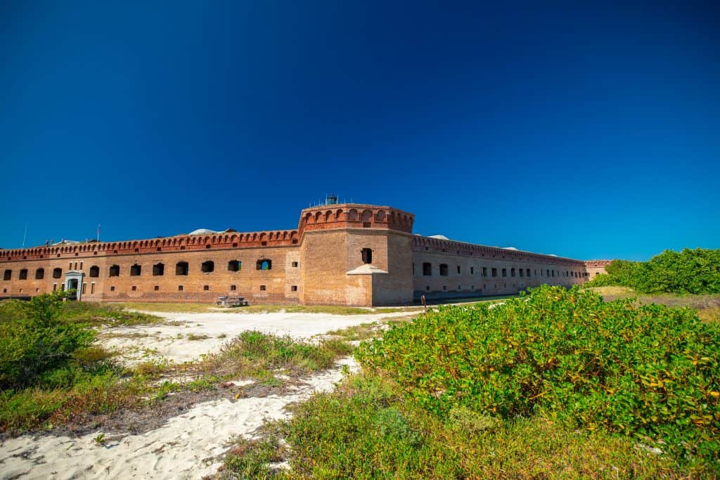 Tips For Exploring Dry Tortugas National Park - Florida Trippers