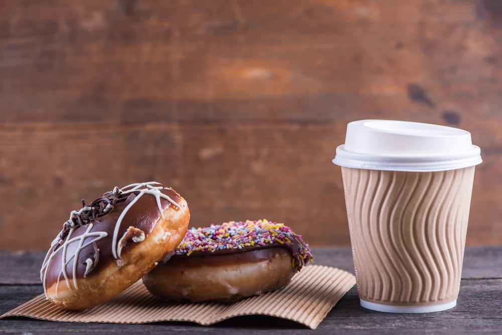 looking for one of the best quick breakfast in Fort Myers grab a donut at Bennett's Fresh Ground