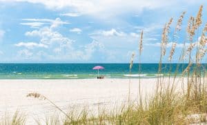 14 Beautiful Florida Gulf Beaches On The West Coast - Florida Trippers