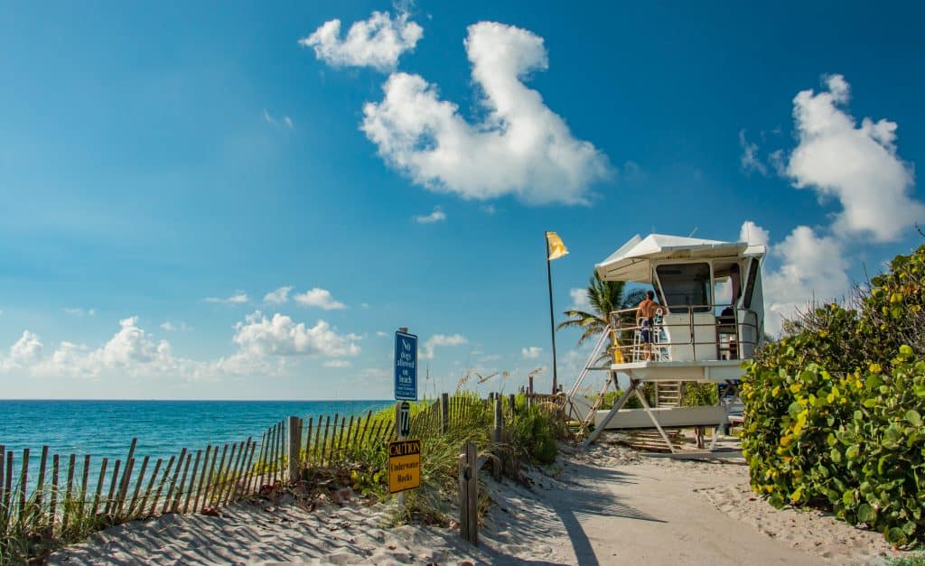 8 Best Nude Beaches In Florida To Be Naked And Unafraid Florida Trippers 