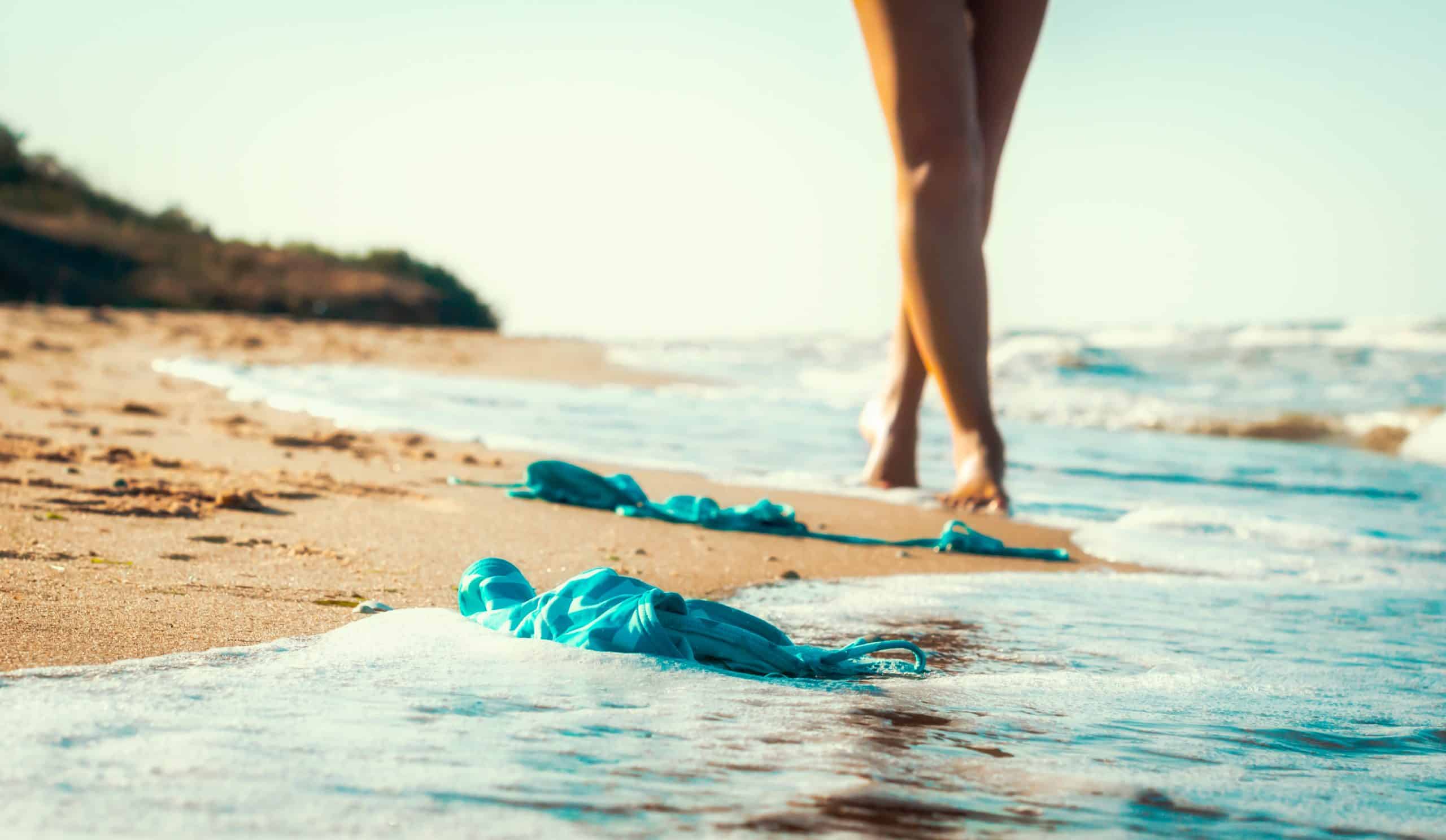 Desnudo Beach Swim