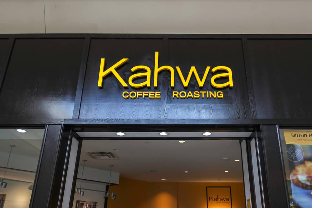 Head to local roaster Kahwa one of the best coffee shops in Tampa