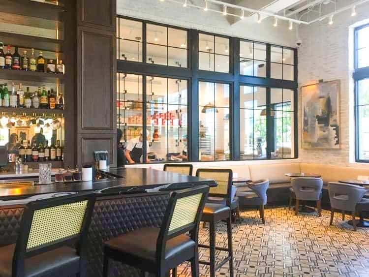 olivia is one of the best downtown tampa restaurants