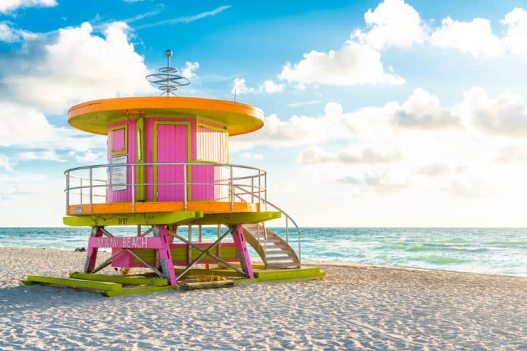 14 Beautiful Florida East Coast Beaches - Florida Trippers