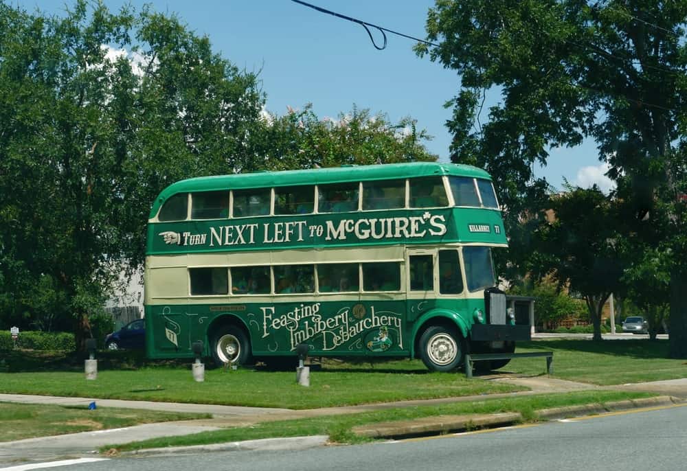 Come try this pensacola staple Irish pub McGuires a staple since the 1970's