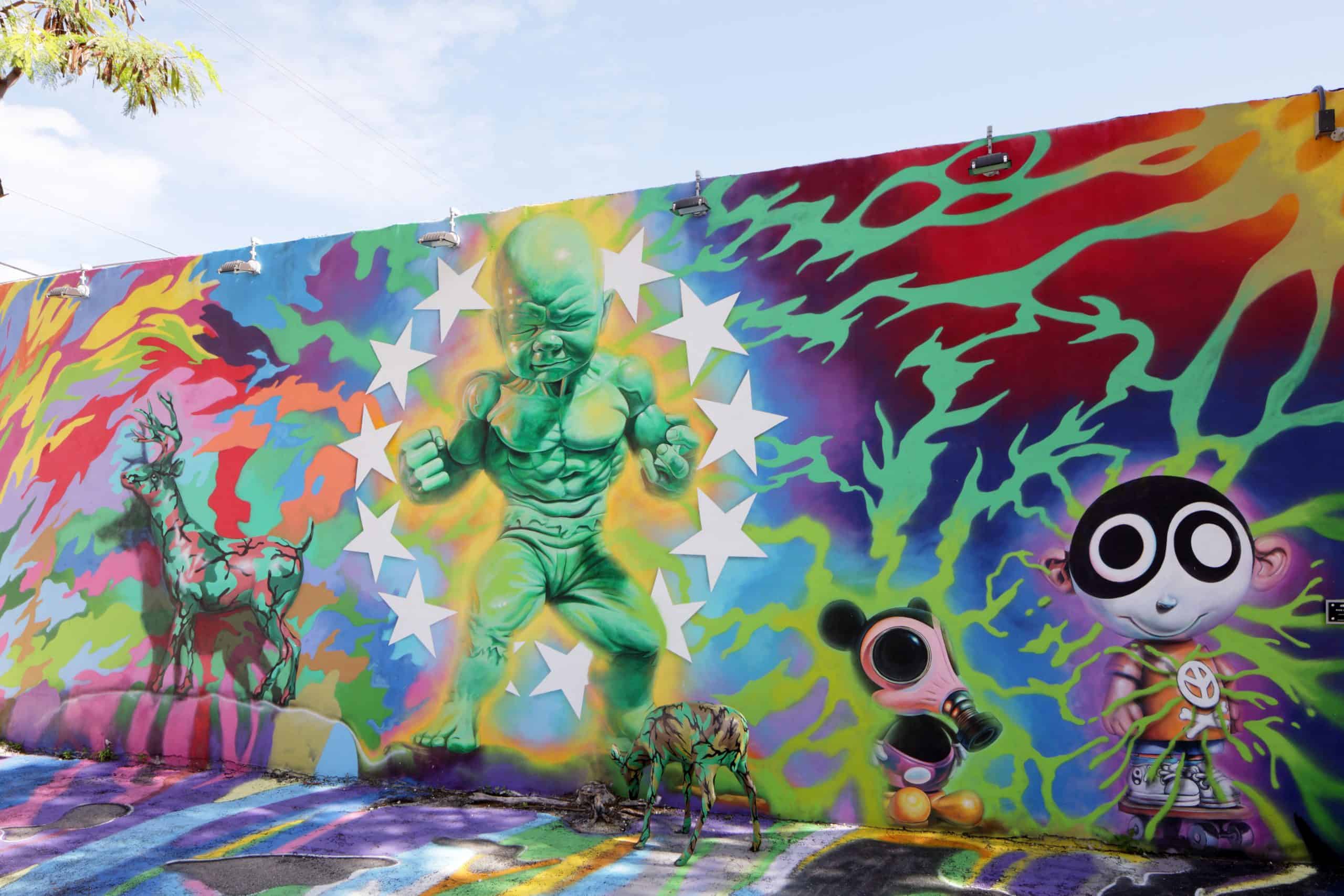 The Ultimate Guide To Exploring The Miami Wynwood Walls Florida Trippers