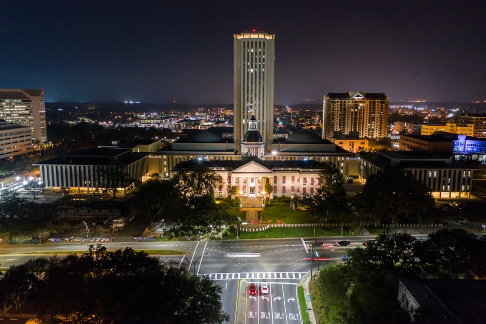 Head to Tallahassee the Florida's Capitol for a fun time in the panhandle