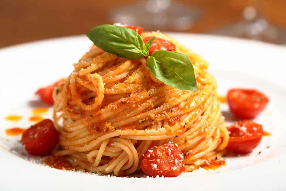 Try Cafe Trastevere Italian for an intimate dining experience