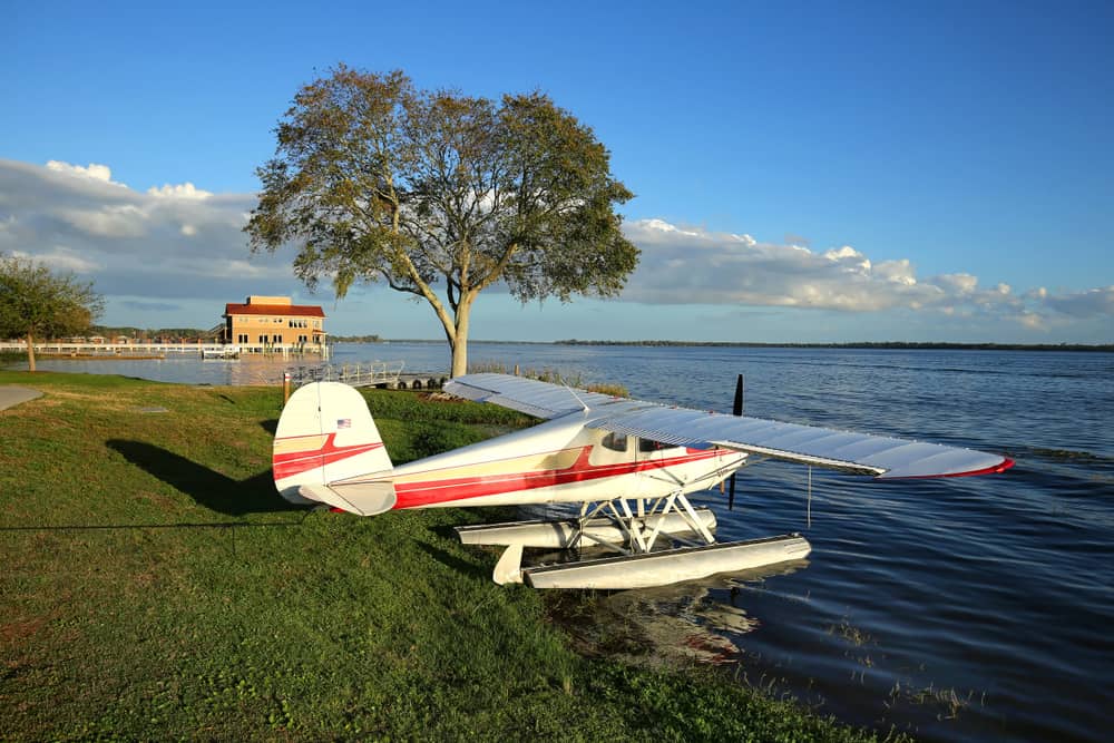 seaplane tours mount dora