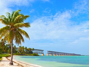 Bahia Honda state park is one of the best things to do in the keys