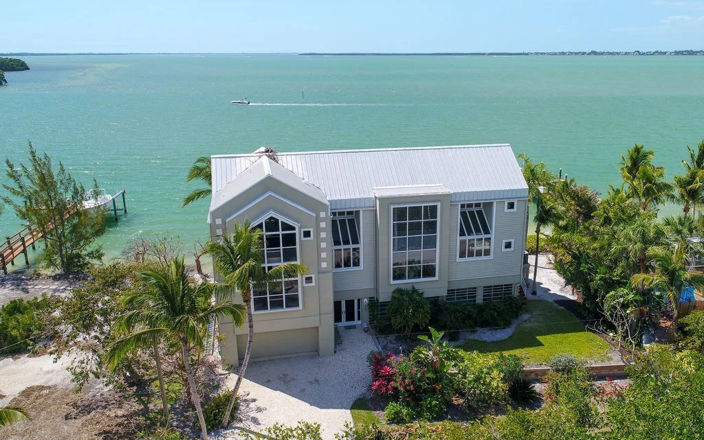 Photo of a Bay-house VRBO property in Sanibel.