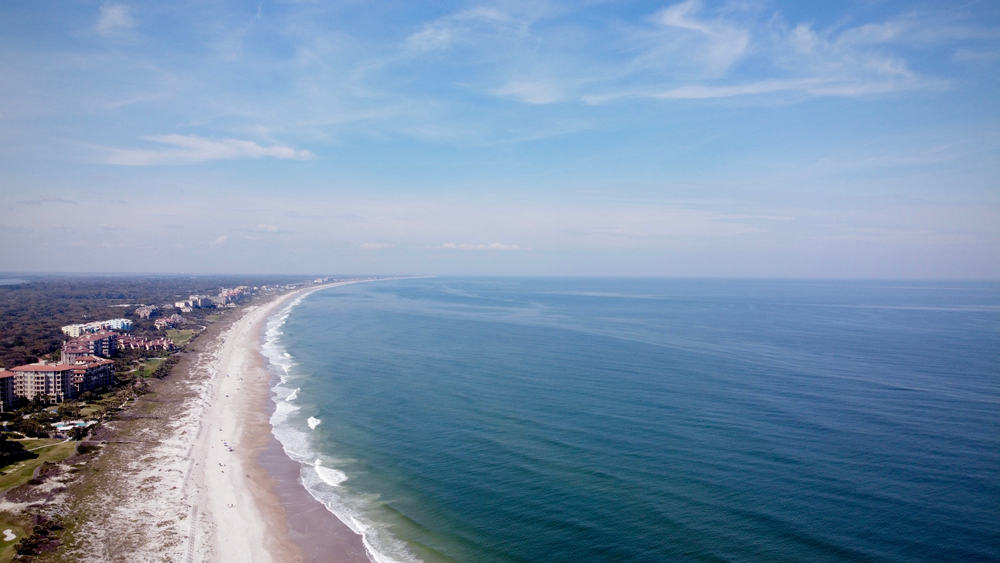 An overview of Amelia Island a great place for a Florida bachelorette party