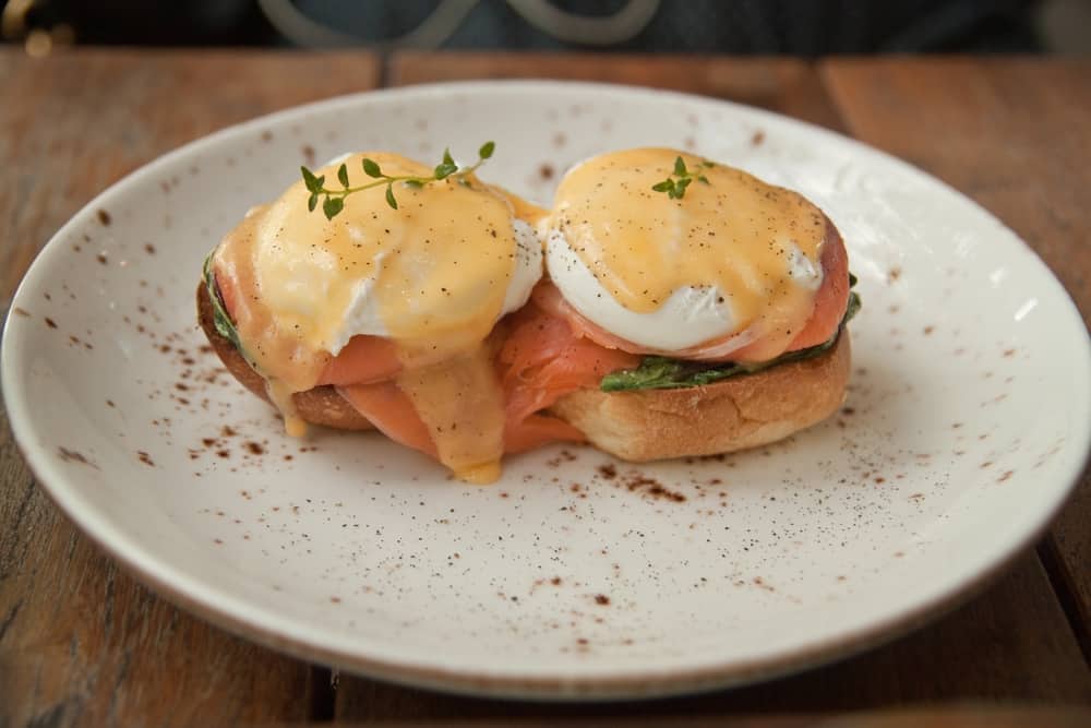 Freshroots Kitchen has perfected the poached egg into some of the best breakfast in Tallahassee