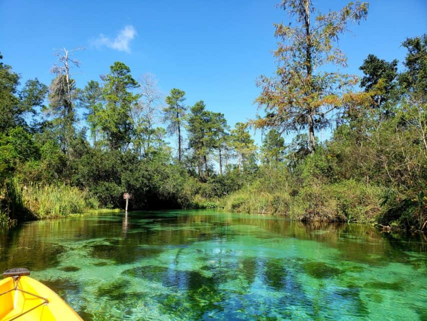 7 Best Places For Tubing In Florida (Natural Lazy Rivers!) Florida